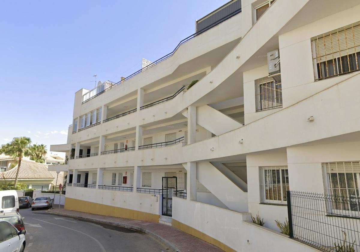 Plazas de garaje y trasteros en Fuengirola.