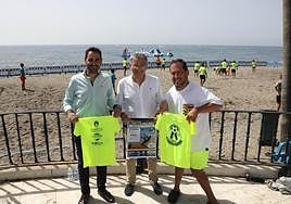 Presentación del torneo.