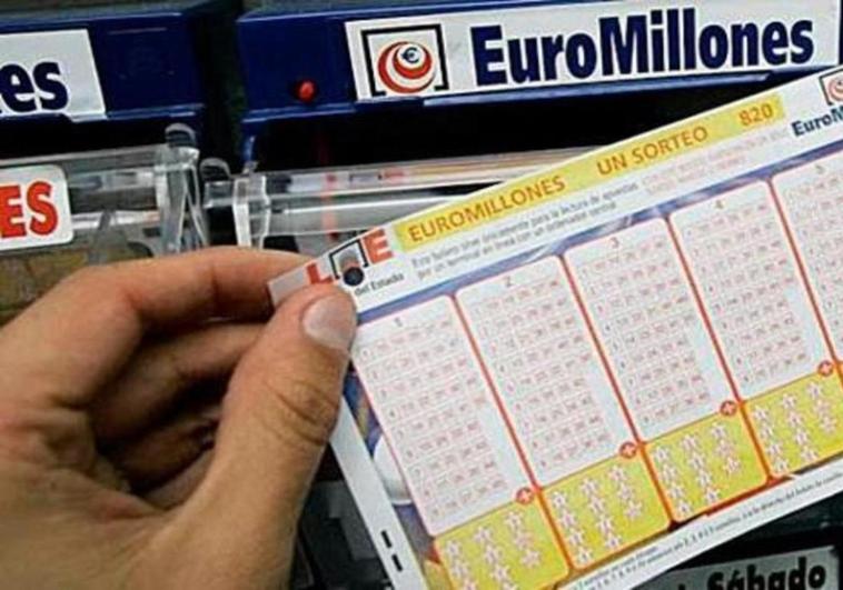 El sorteo del Euromillones deja un nuevo millonario en Málaga