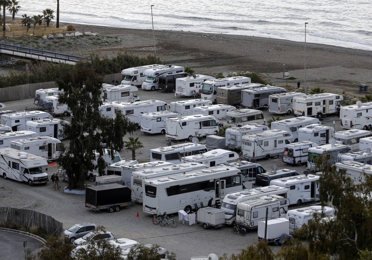 La aclaración de la DGT para los dueños de autocaravanas sobre el estacionamiento