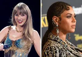 Conciertos de Taylor Swift y Beyoncé, las reinas de las giras millonarias