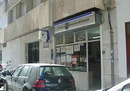 Administración donde se ha vendio el número.