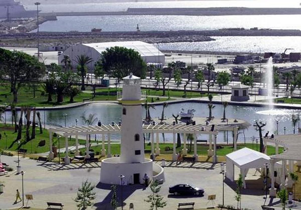 El Parque de Huelin de Málaga acoge las XVII Fiestas Marineras este finde