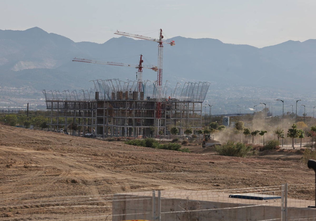 La Junta da un paso clave para reactivar la construcción de pisos de VPO en Málaga