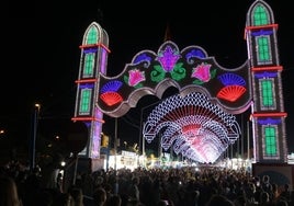 Feria de La Cala de Mijas.