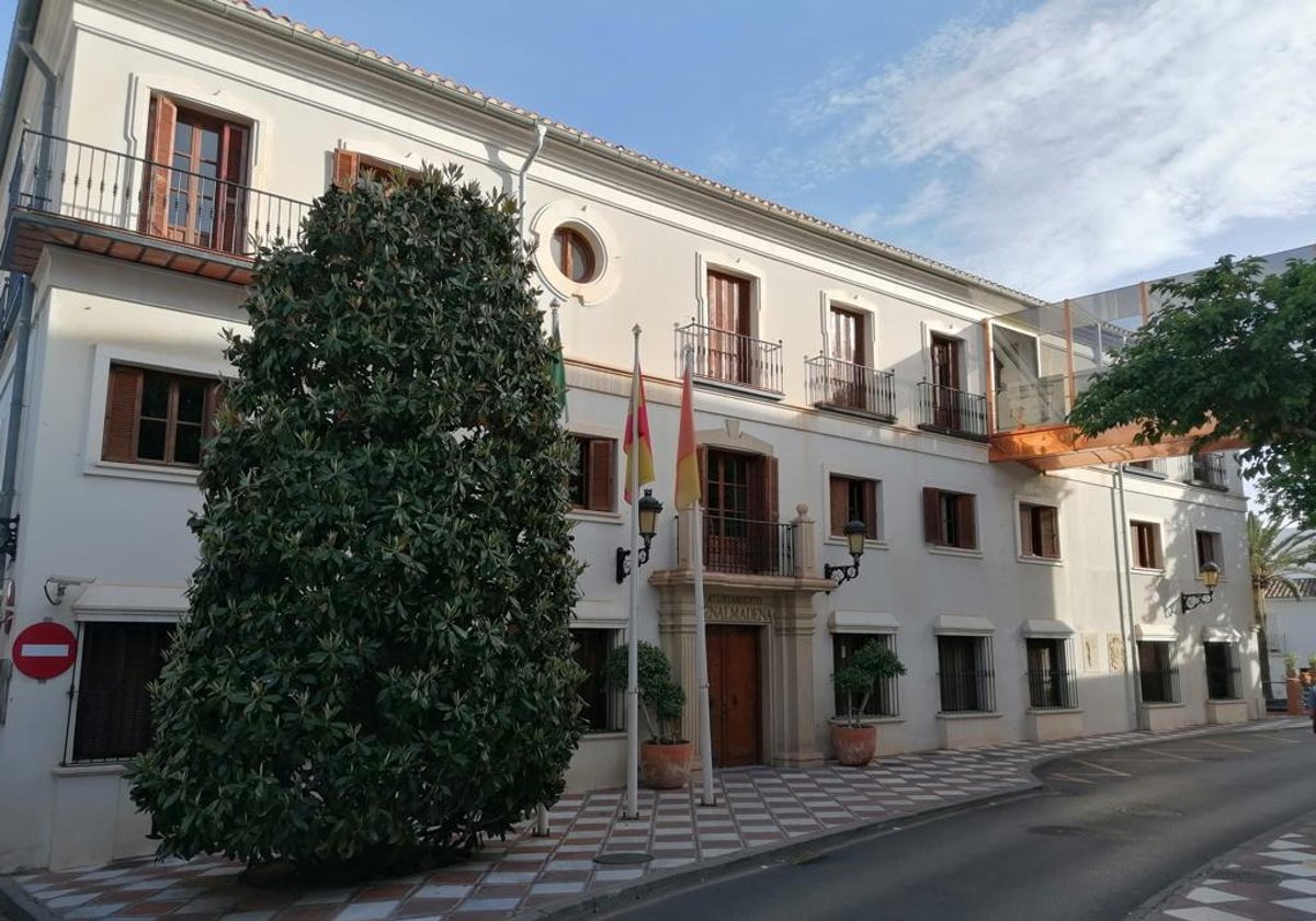 Ayuntamiento de Benalmádena