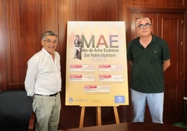 Presentación del evento.