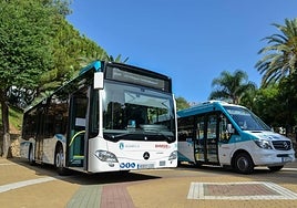 La Feria de Nueva Andalucía tendrá un servicio especial de autobuses gratuitos