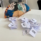 Votación este miércoles de la asamblea de trabajadores del MPM en la que se ha rechazado el convenio.