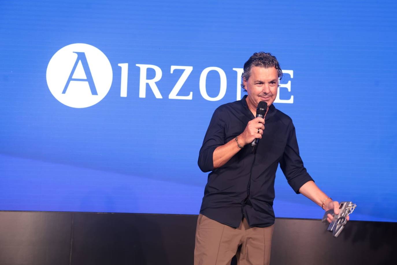 Airzone, Bioherent, Genengine, Checktobuild y Waisense, Premios Evolución 2023