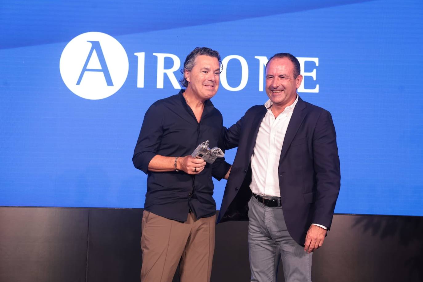 Airzone, Bioherent, Genengine, Checktobuild y Waisense, Premios Evolución 2023