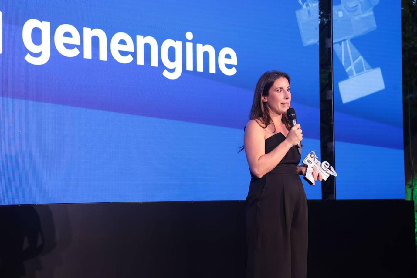 Airzone, Bioherent, Genengine, Checktobuild y Waisense, Premios Evolución 2023