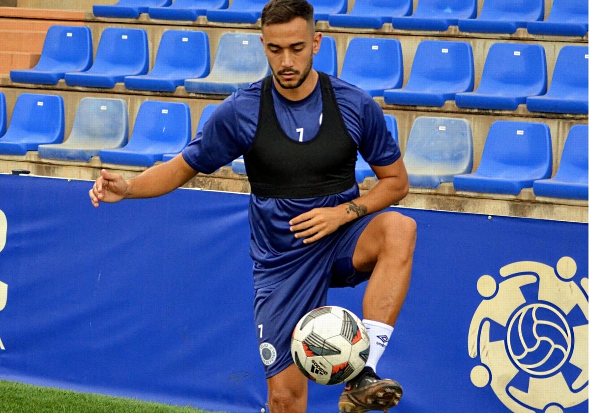 El Vélez ya comenzó con la pretemporada.