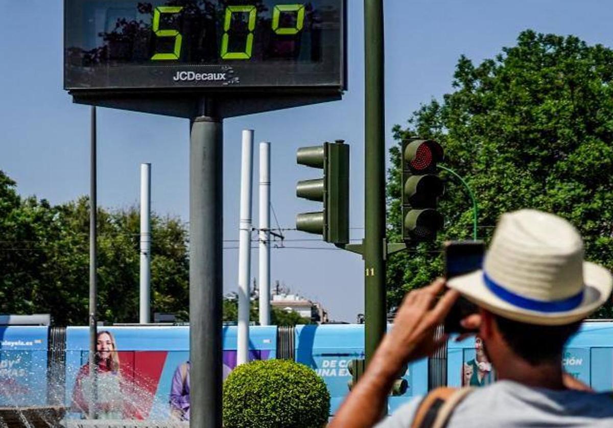 Fallece un hombre que sufrió un golpe de calor en Mazarrón