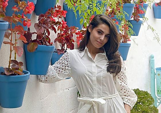 Ella es Carmen 'de España' Raigón