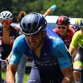 El rondeño Becerra, en el Tour de Valromey