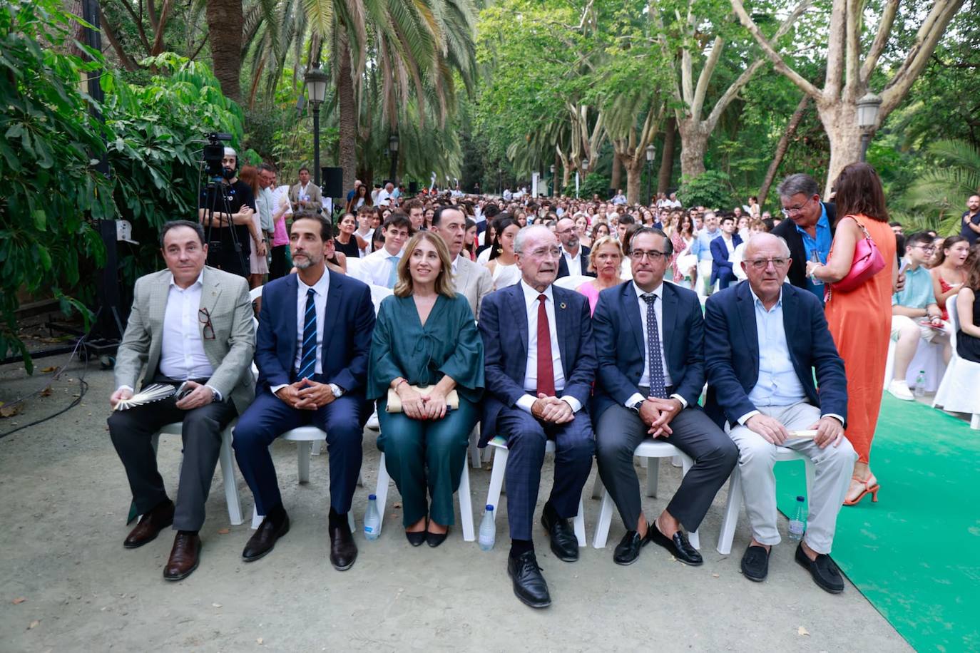 Entrega de los Premios de Educación &#039;Ciudad de Málaga&#039;