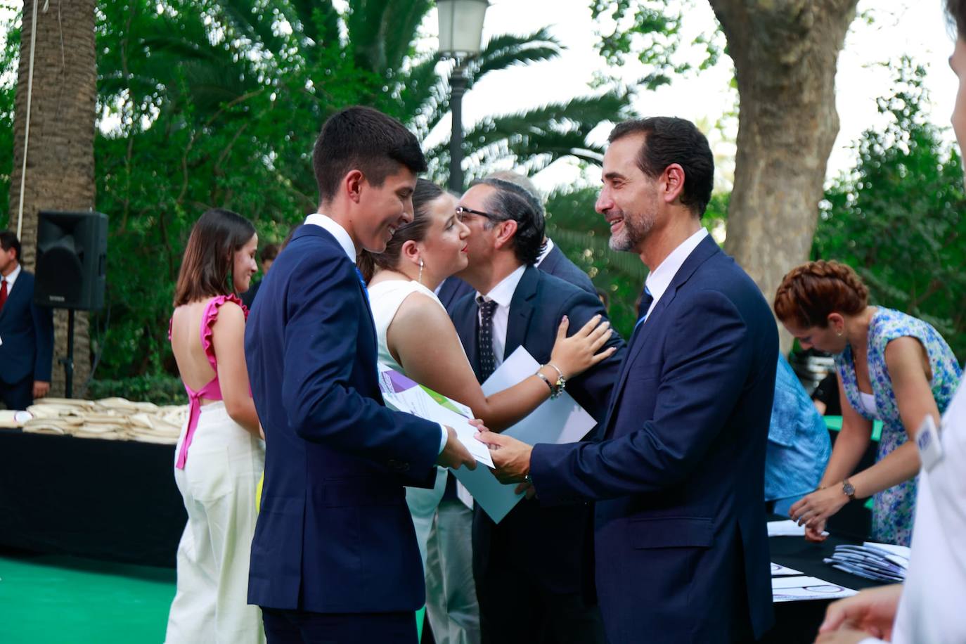 Entrega de los Premios de Educación &#039;Ciudad de Málaga&#039;