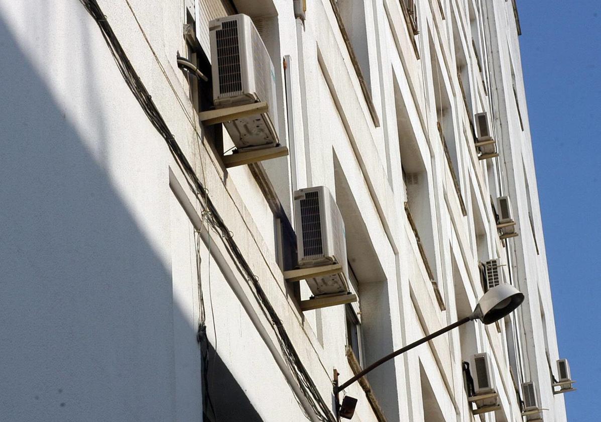 Málaga registra el pico de consumo eléctrico más alto de la última década a causa de la ola de calor