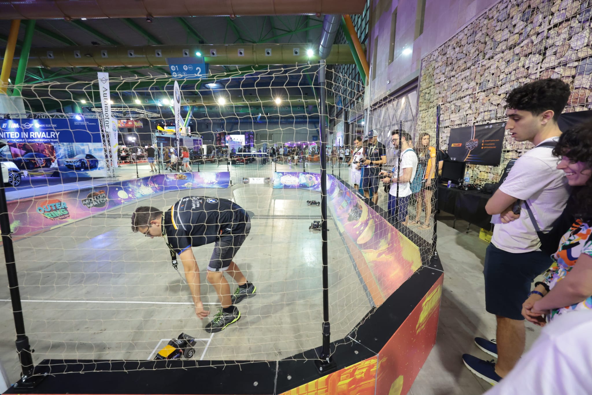 Gamepolis celebra su décima edición con una ambiciosa programación