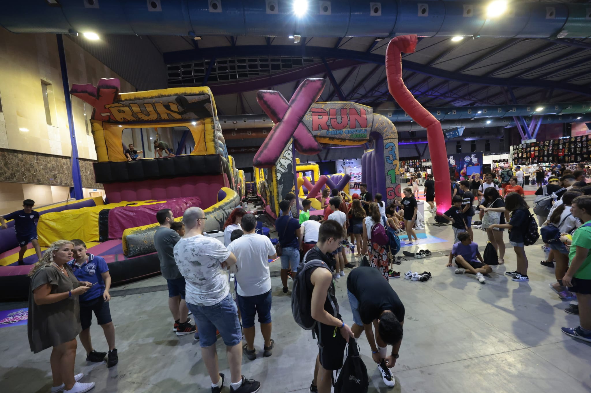 Gamepolis celebra su décima edición con una ambiciosa programación