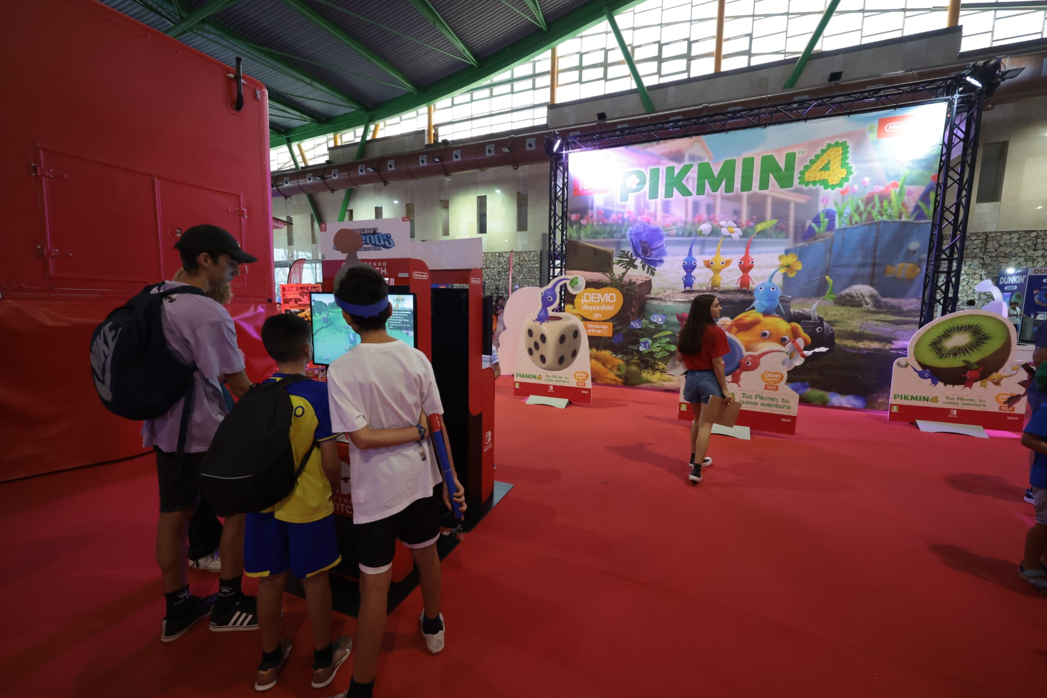 Gamepolis celebra su décima edición con una ambiciosa programación