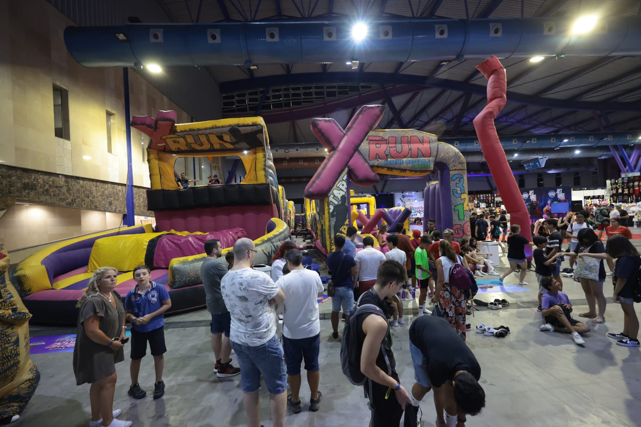 Gamepolis celebra su décima edición con una ambiciosa programación