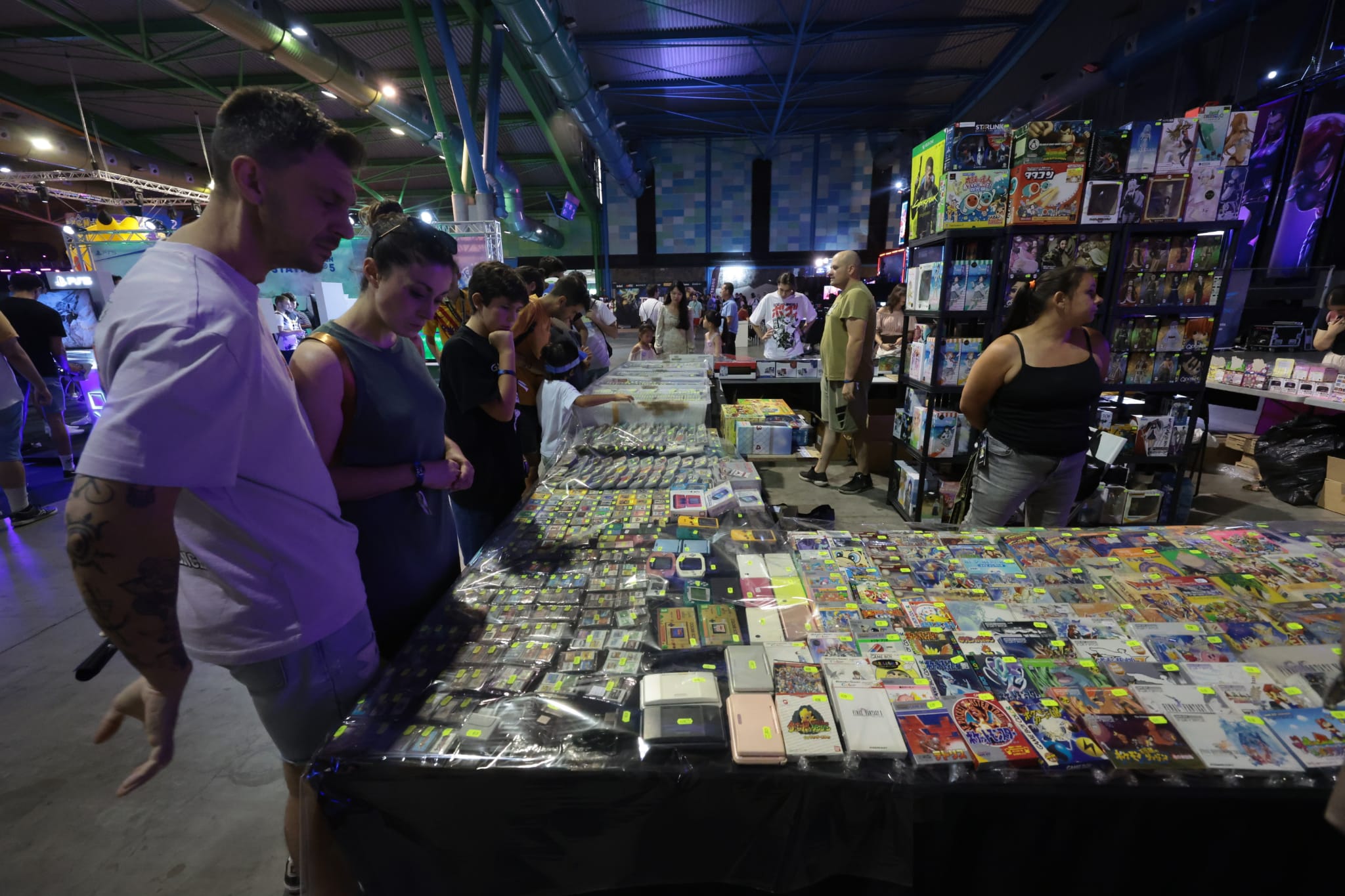 Gamepolis celebra su décima edición con una ambiciosa programación