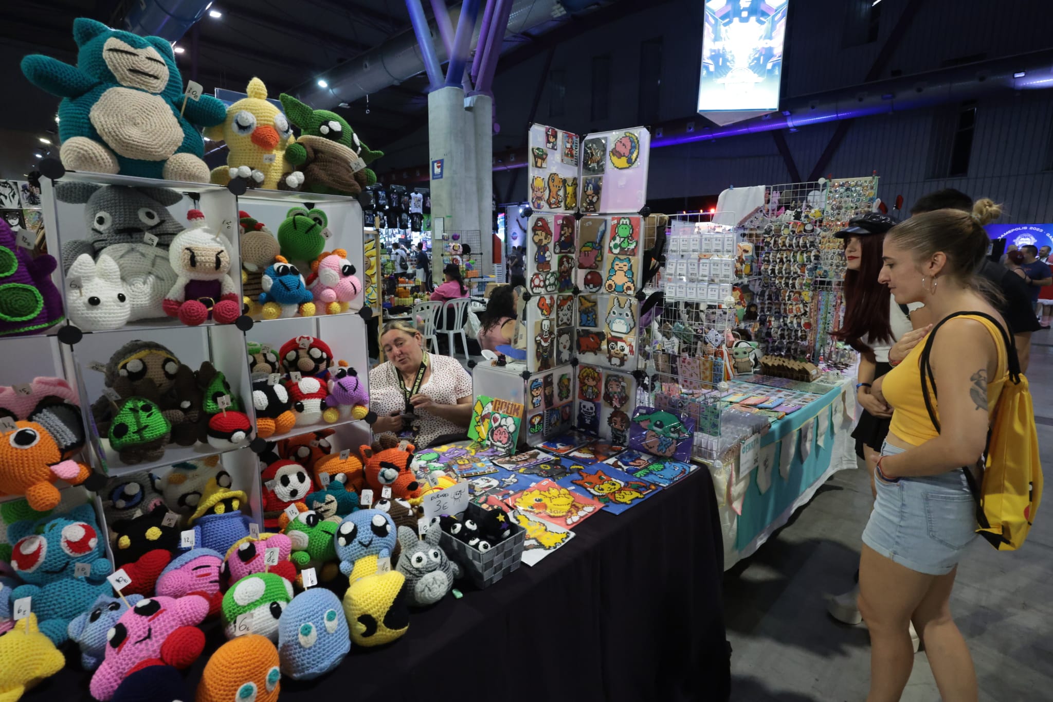 Gamepolis celebra su décima edición con una ambiciosa programación