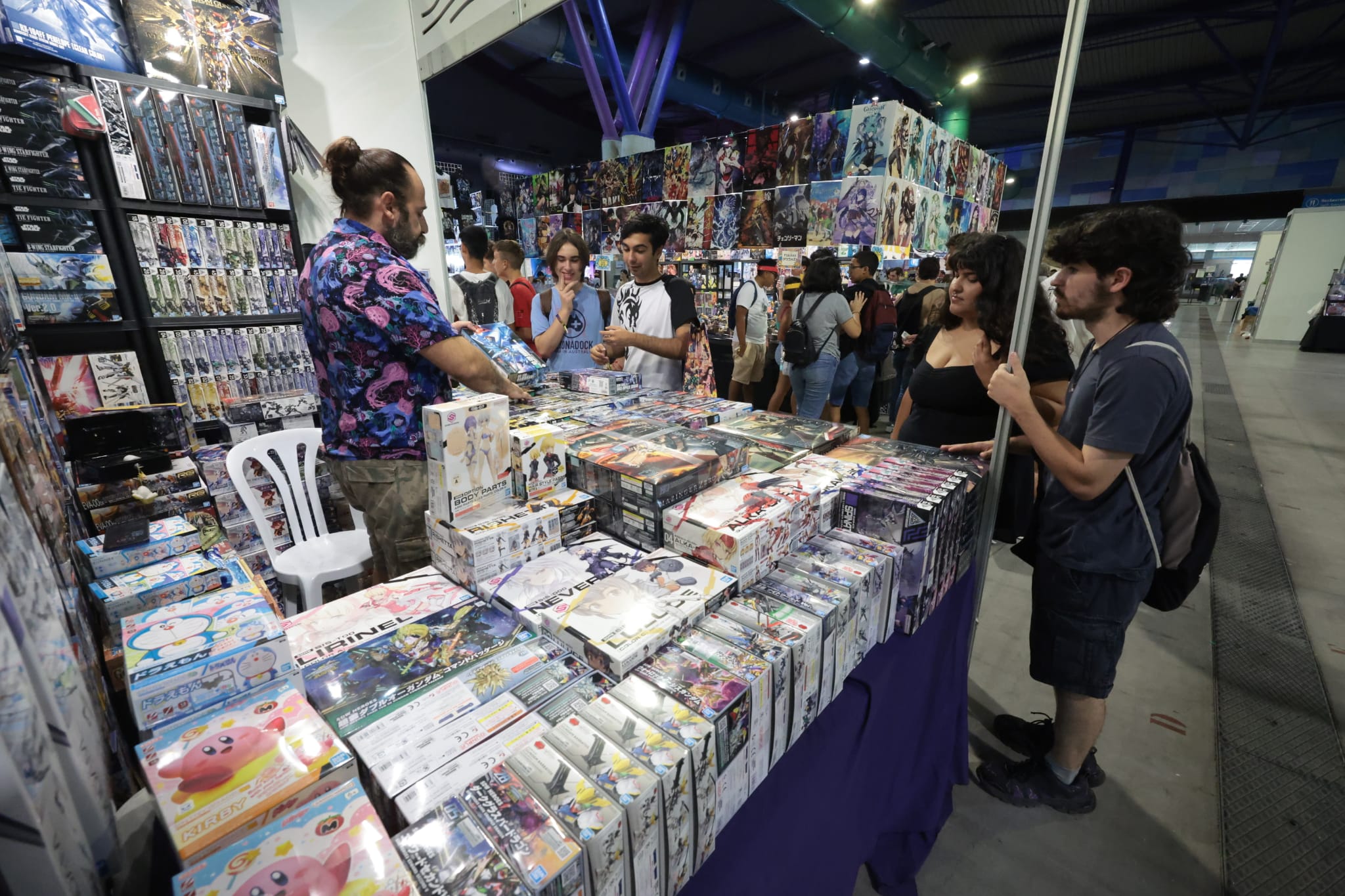 Gamepolis celebra su décima edición con una ambiciosa programación