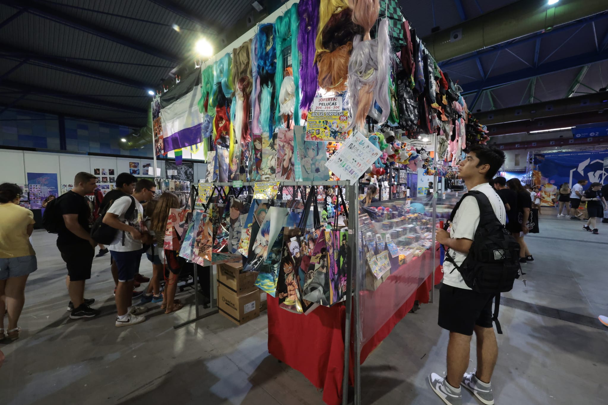 Gamepolis celebra su décima edición con una ambiciosa programación