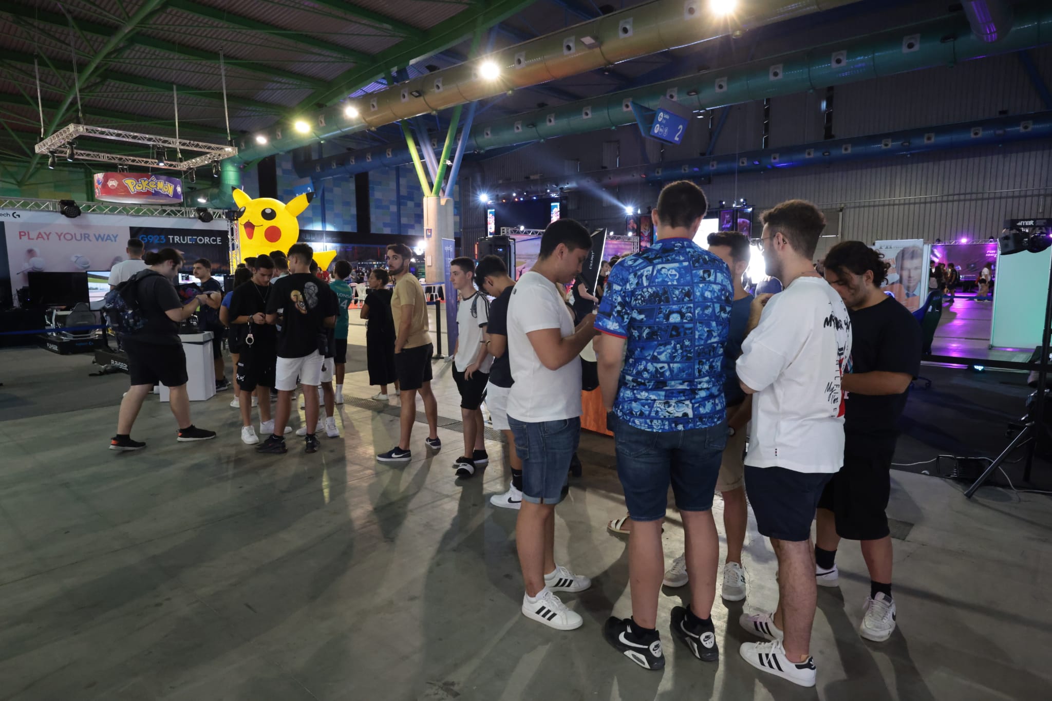 Gamepolis celebra su décima edición con una ambiciosa programación