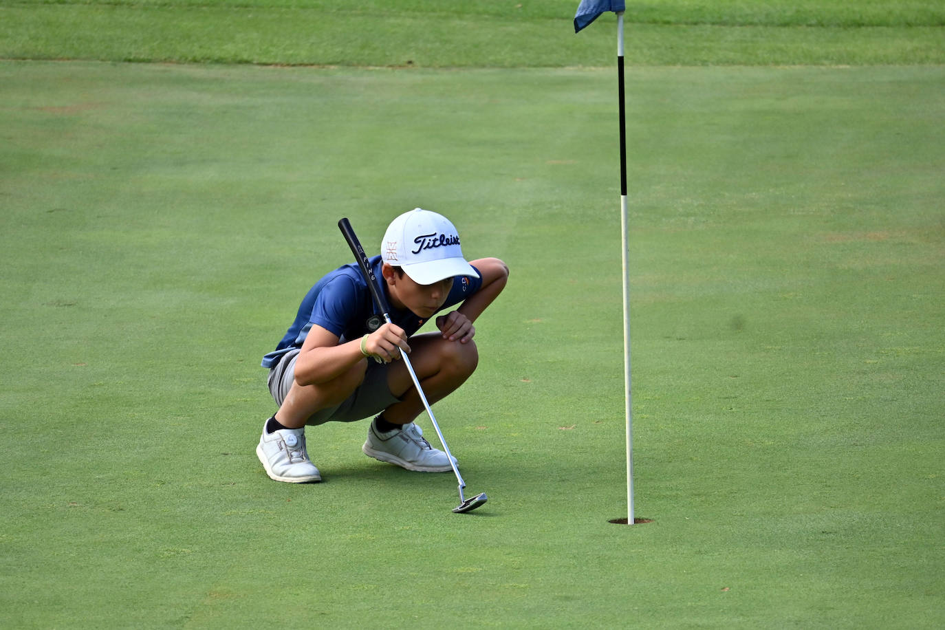 La segunda edición del Torneo de Golf de Empresas Diario SUR en imágenes