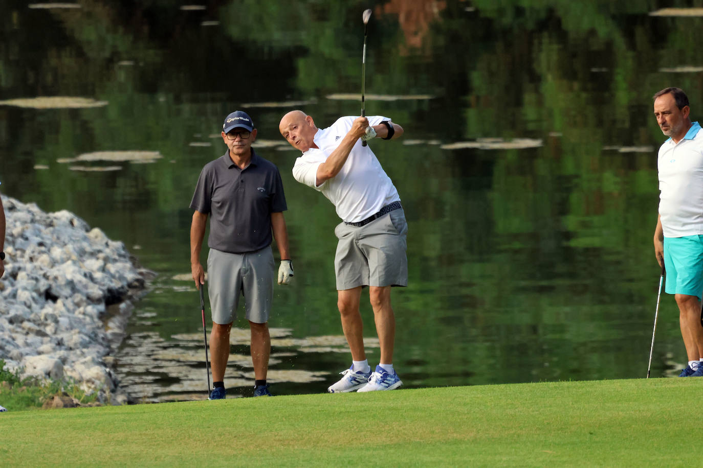 La segunda edición del Torneo de Golf de Empresas Diario SUR en imágenes