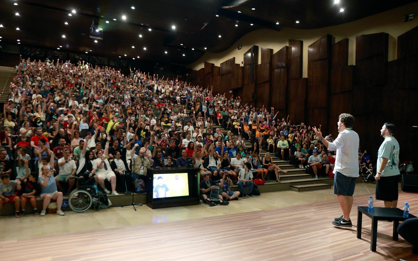 La jornada del sábado, en imágenes