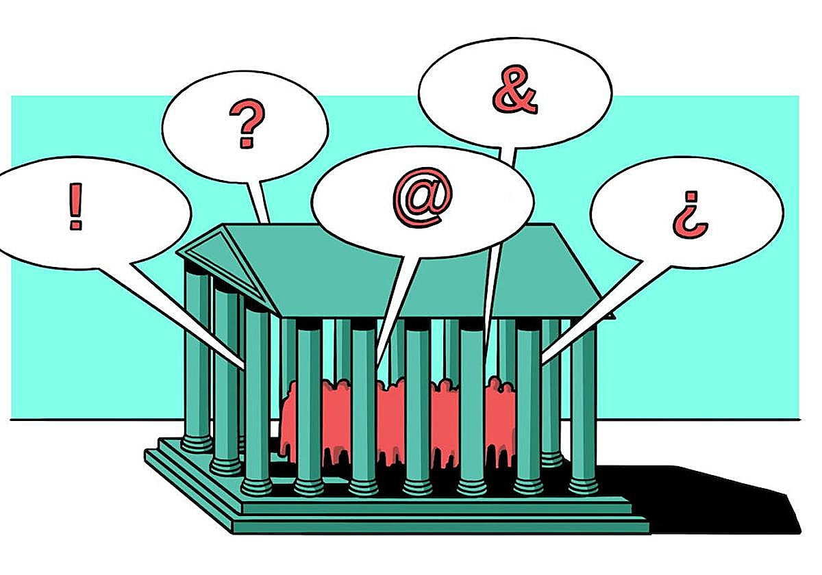 Hola, qué tal. Aquí, a votar