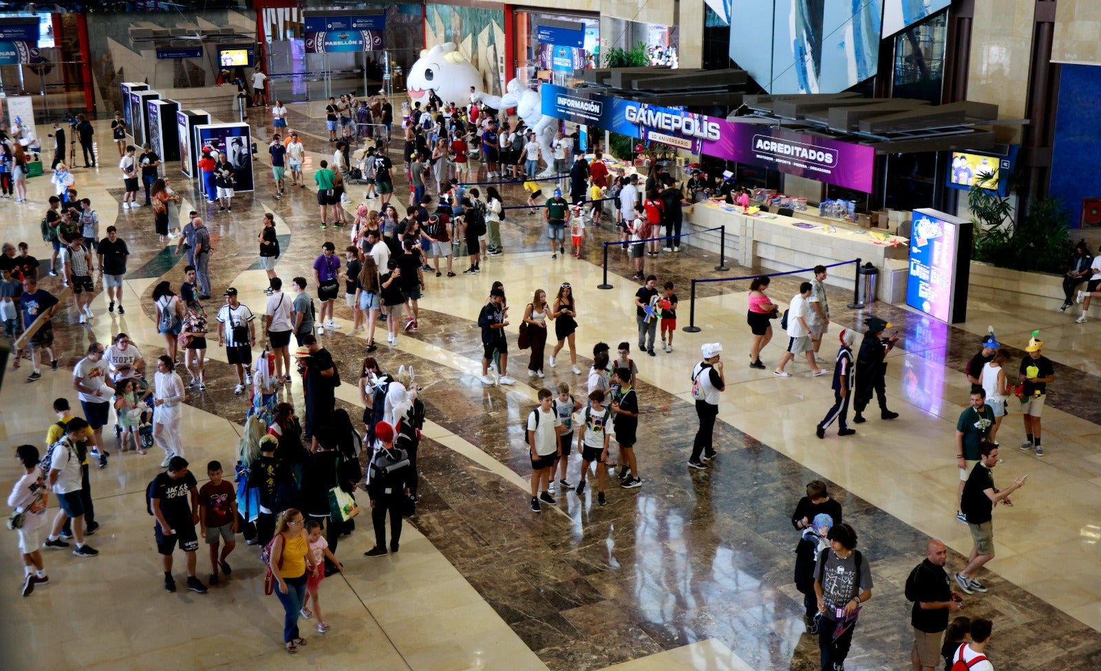 La jornada del sábado, en imágenes