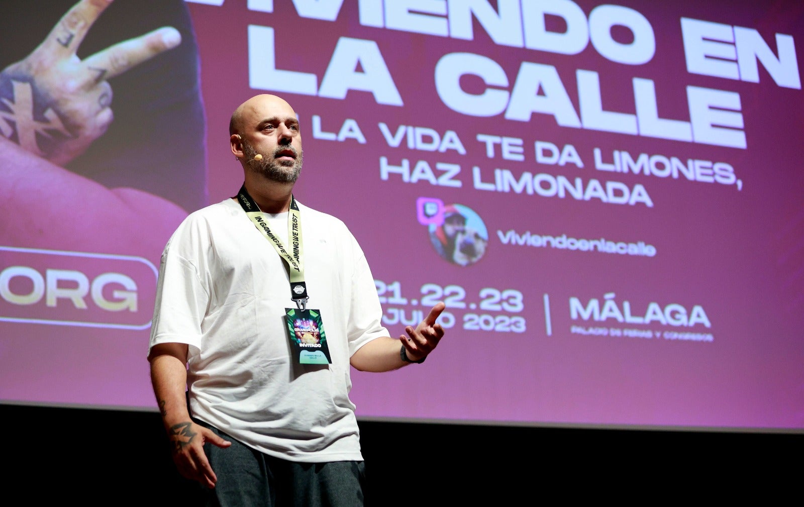 La jornada del sábado, en imágenes