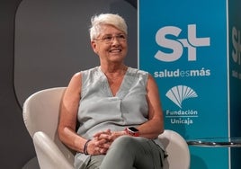 Victoria Scholz explica que se están consiguiendo retos que parecían inalcanzables, incluso en los casos más difíciles