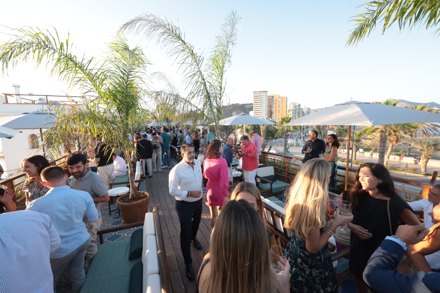 Trocadero abre en la Casa de Botes del Puerto de Málaga