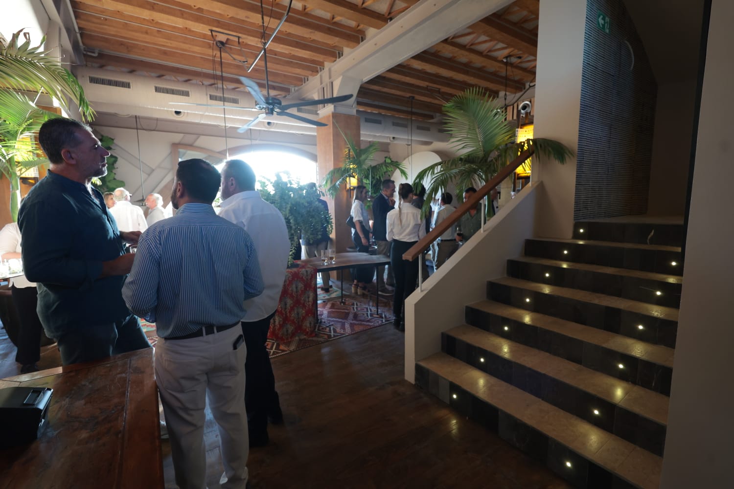 Trocadero abre en la Casa de Botes del Puerto de Málaga