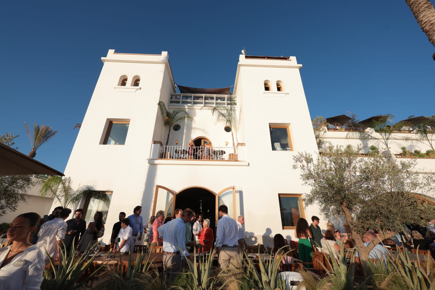 Trocadero abre en la Casa de Botes del Puerto de Málaga