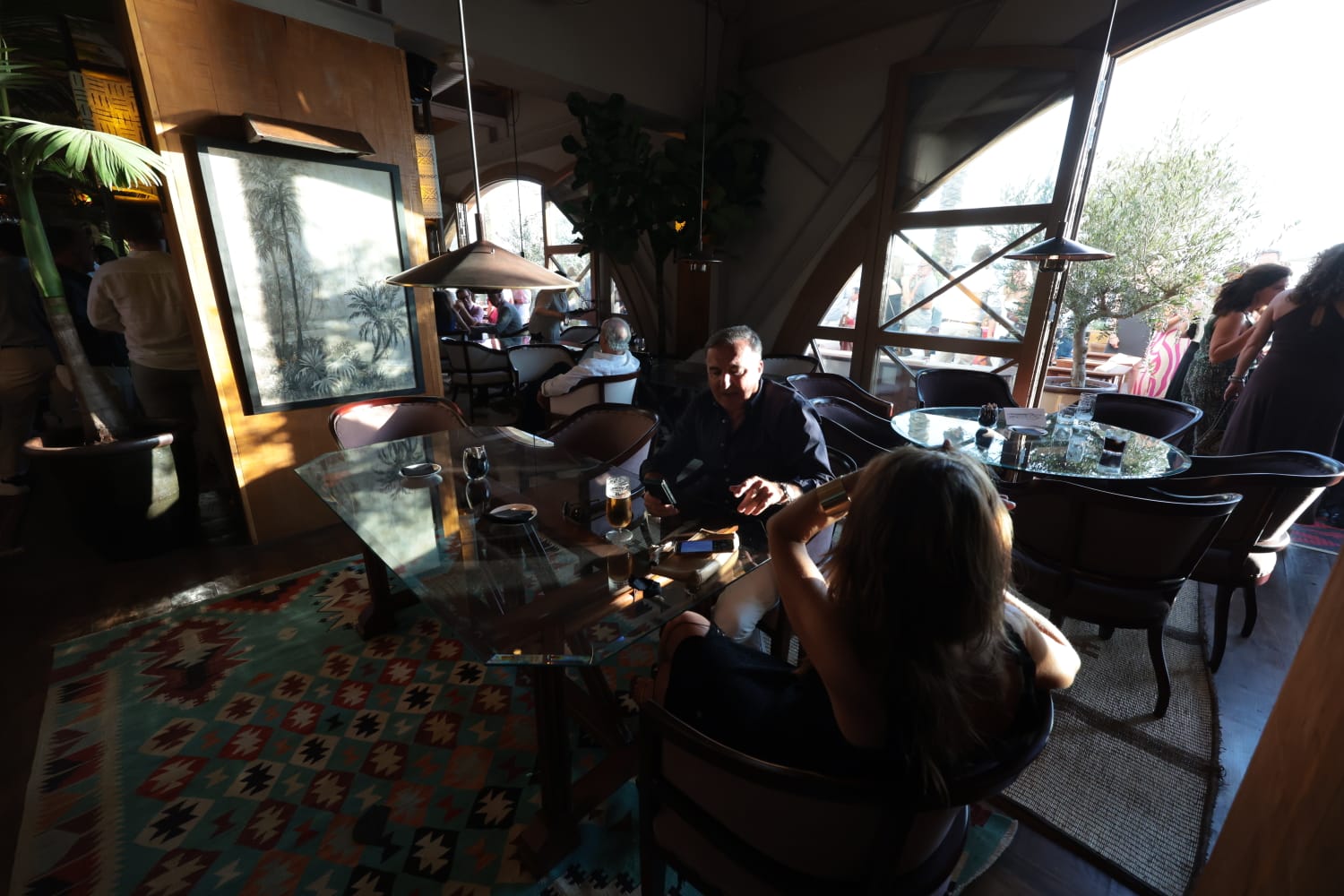 Trocadero abre en la Casa de Botes del Puerto de Málaga