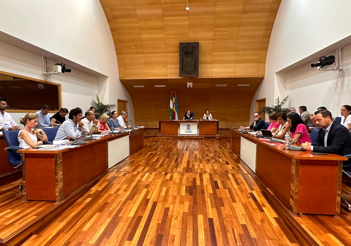 Fuengirola reducirá a la mitad el IBI a aquellos vecinos que instalen placas solares