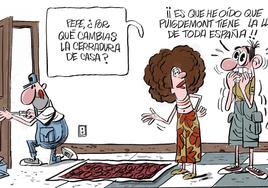 La viñeta de Pachi (26|07|2023)