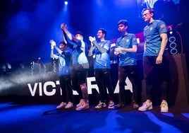 Giants aplaca al Barça y avanza en los 'play-offs' de la Superliga de League of Legends