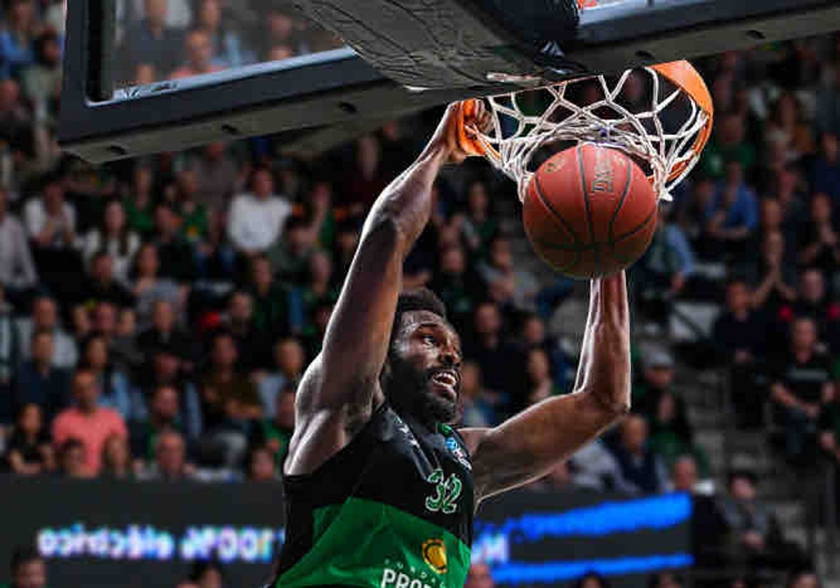 Onuaku jugará en el Joventut.