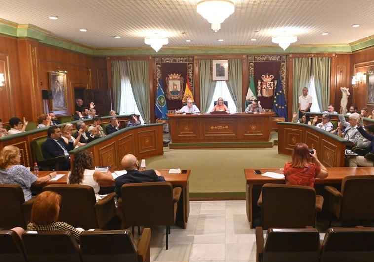 Marbella otorgará más de una veintena de medallas y reconocimientos con motivo de la festividad de la Policía Local