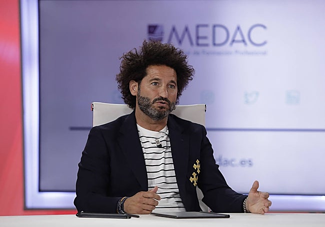 Paco Ávila es el fundador del grupo de FP Medac, actualmente en manos de KKR.