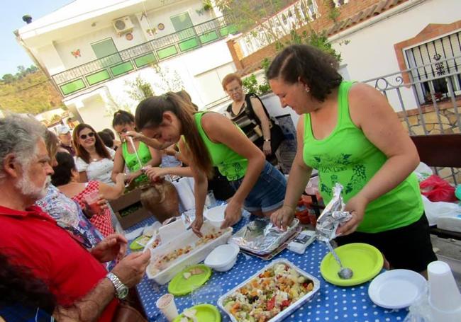 Degustaciones gratuitas en el Día de la Uva Moscatel.